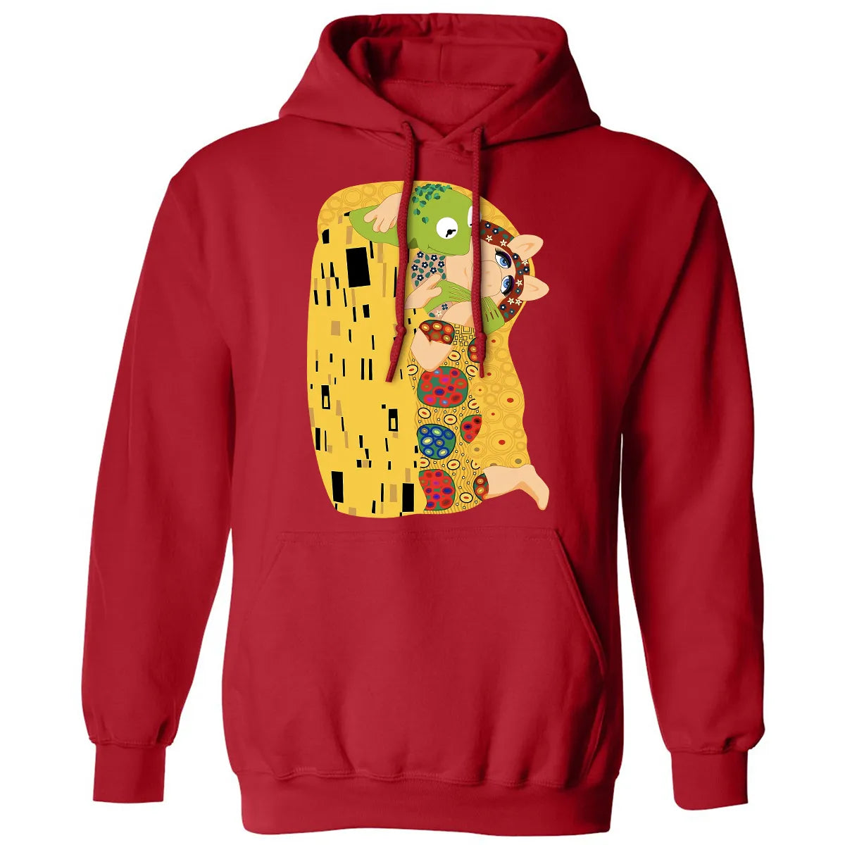 Classic Unisex Hoodie - MUC8GAHR