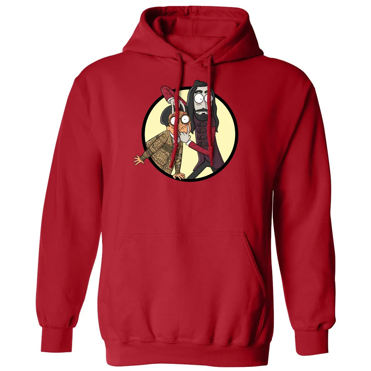 Classic Unisex Hoodie - 5R4MWLJ9