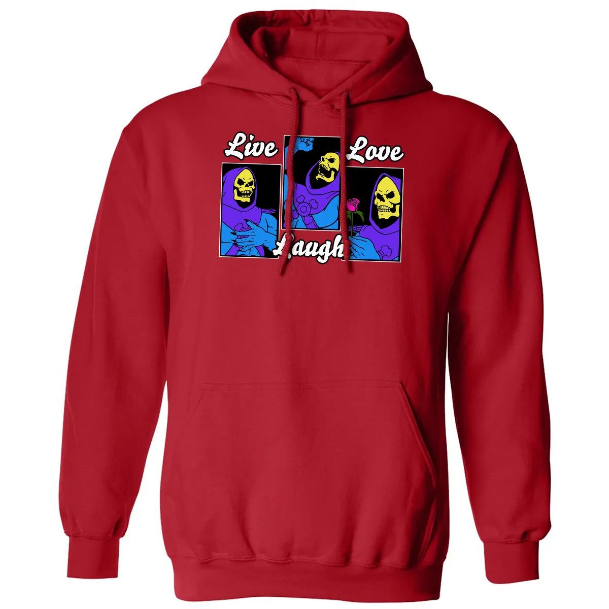 Classic Unisex Hoodie - R1LGYVMG