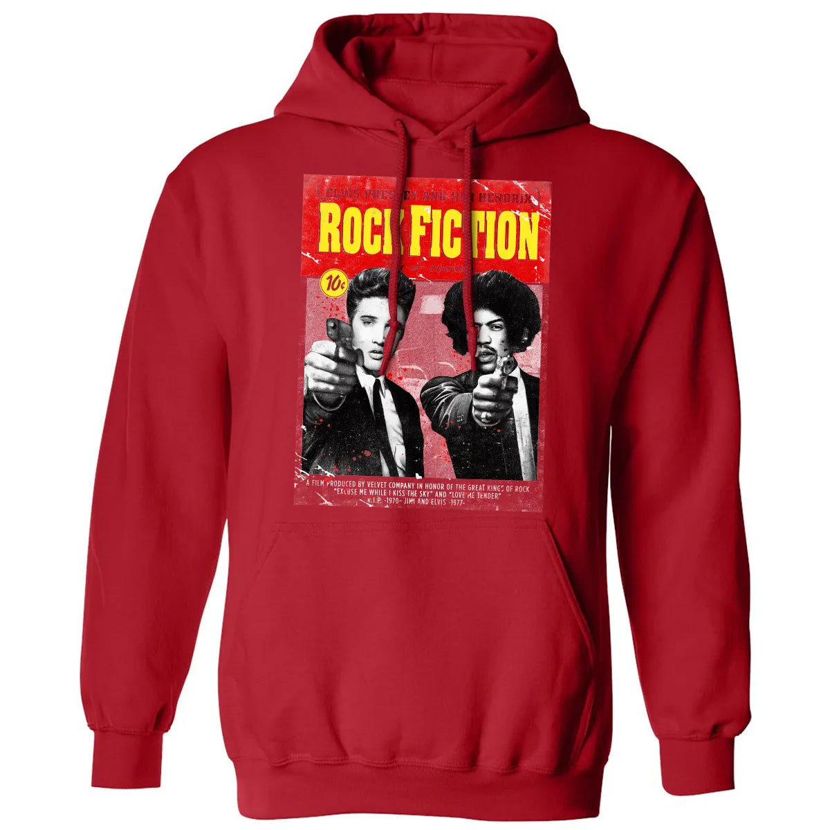 Classic Unisex Hoodie - MT1VWBHV