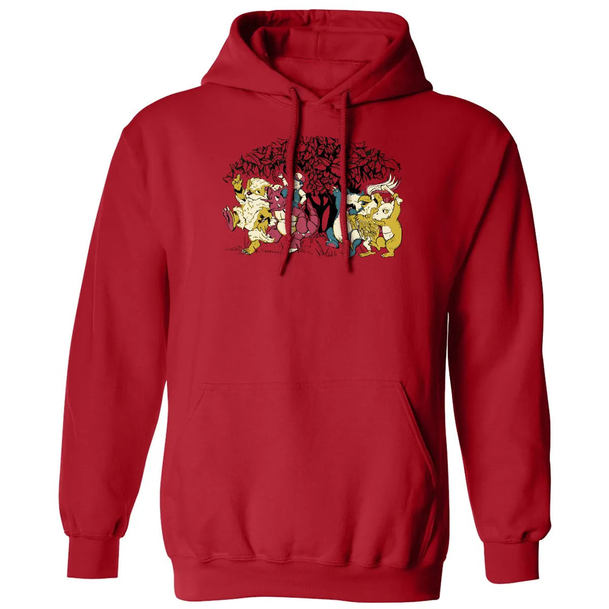 Classic Unisex Hoodie - H3HH8KPN