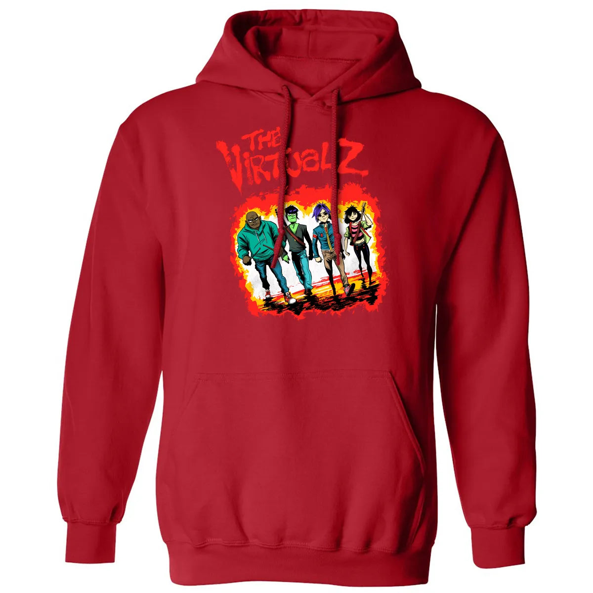 Classic Unisex Hoodie - YQZ95Q38
