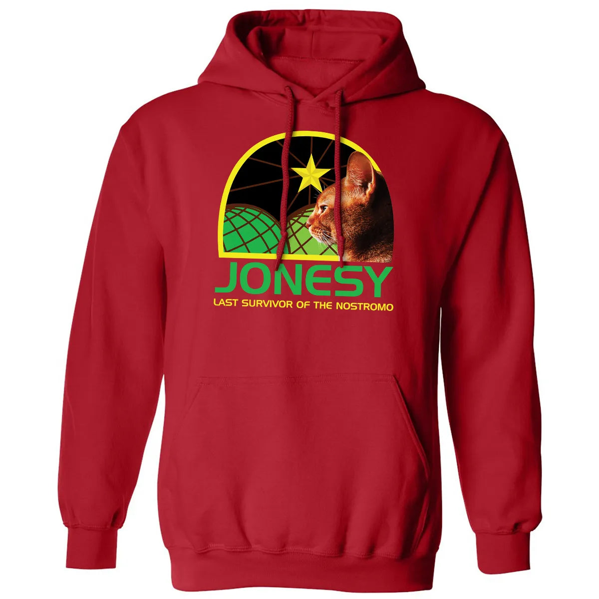 Jonesy The Last Survivor Classic Unisex Hoodie