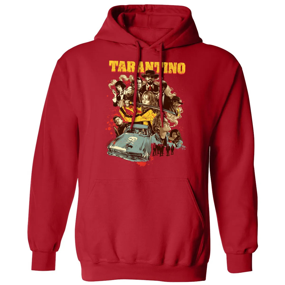 Classic Unisex Hoodie - DD48LP7G