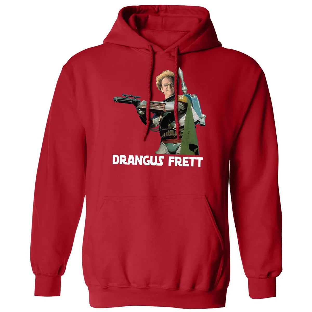 Classic Unisex Hoodie - V7PWRPVB