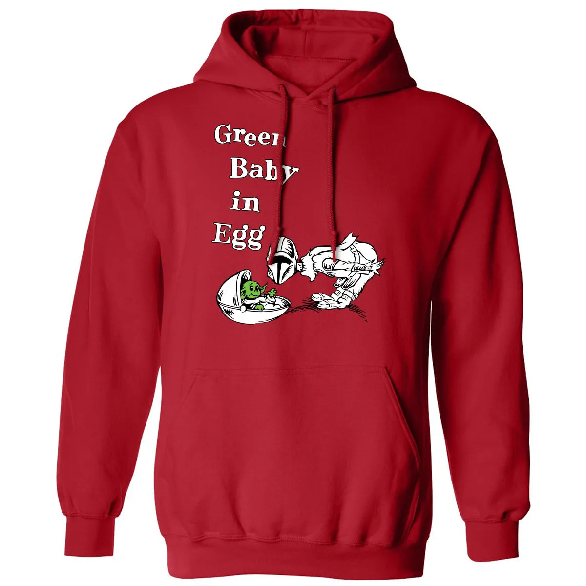 Classic Unisex Hoodie - Y4C53JKM