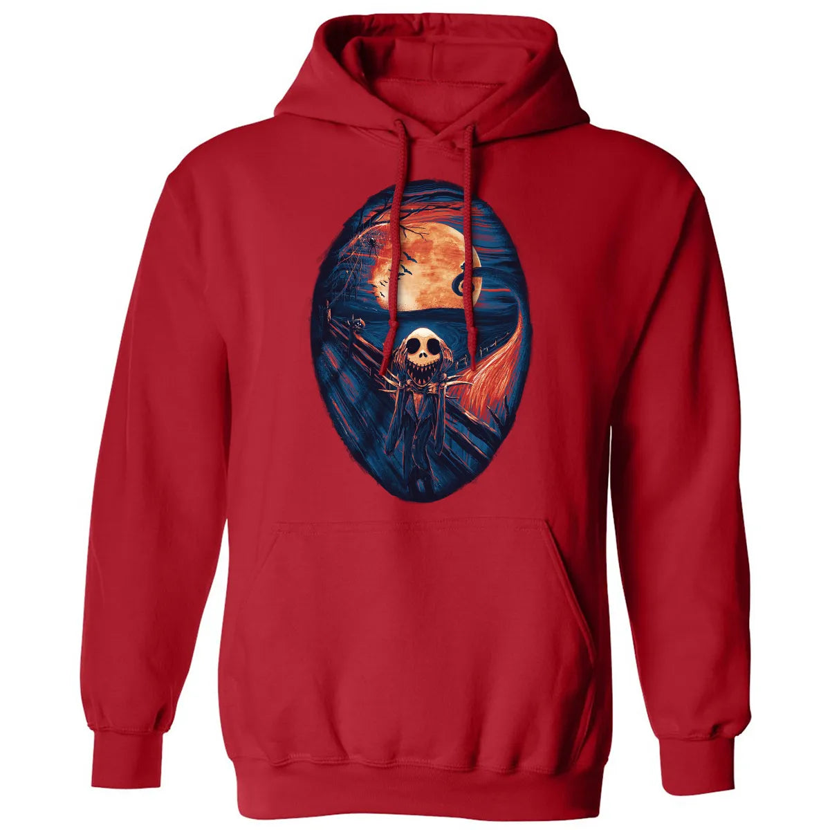 Classic Unisex Hoodie - 8JY7ZTUA