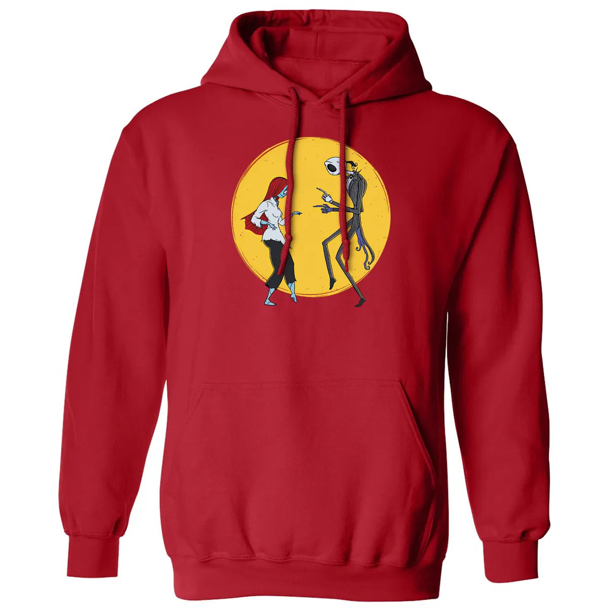 Classic Unisex Hoodie - EM5GDRZA