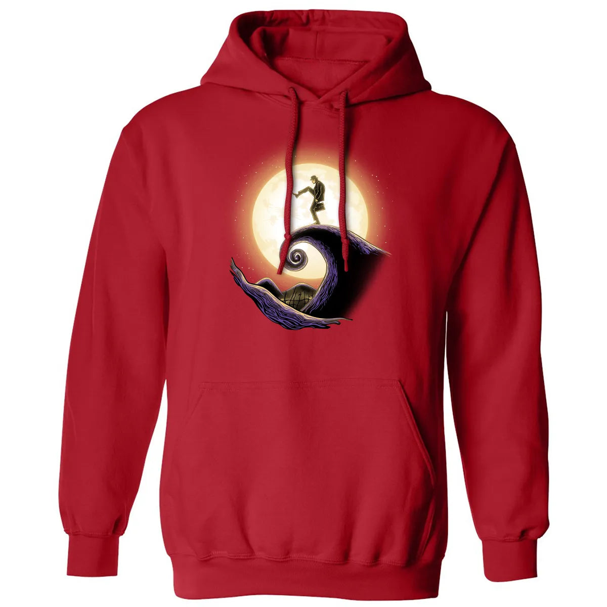 Classic Unisex Hoodie - 8BE8RUVQ