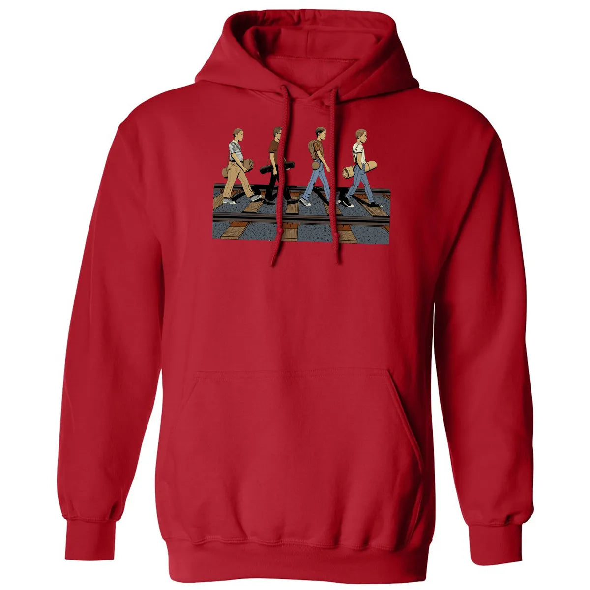Classic Unisex Hoodie - 873WU1Q5