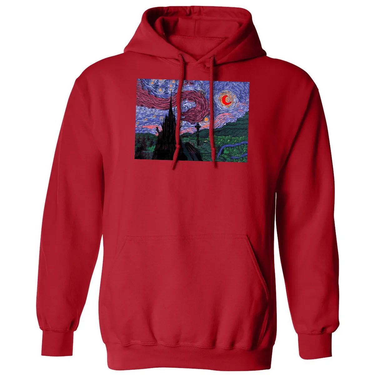 Classic Unisex Hoodie - J1SF8T9X