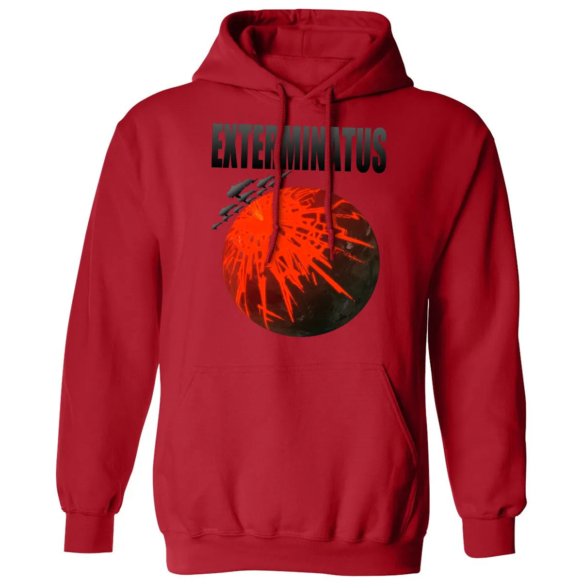 Classic Unisex Hoodie - TDFFAUAP