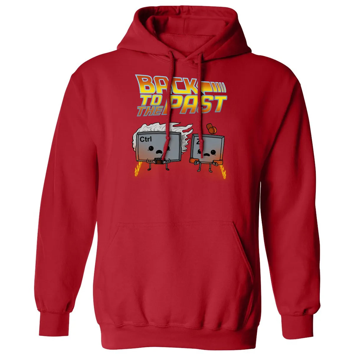 Classic Unisex Hoodie - DGFFMR4H