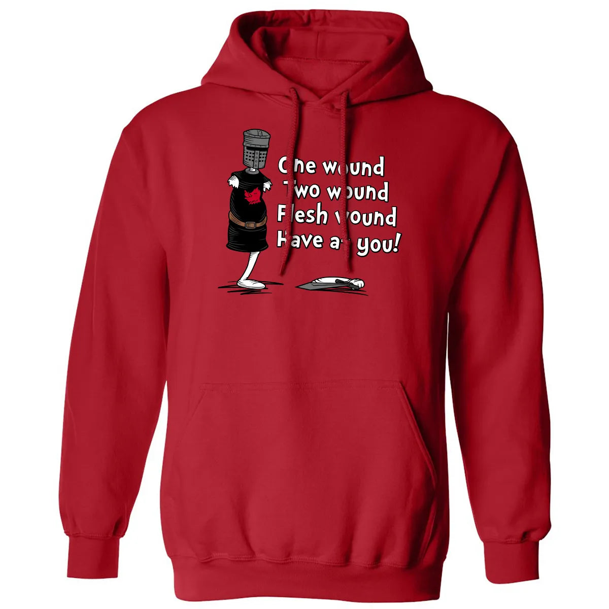 Classic Unisex Hoodie - ZZ5F7TED