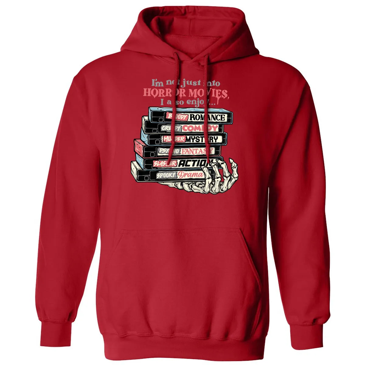 Classic Unisex Hoodie - N9Q4TEKE