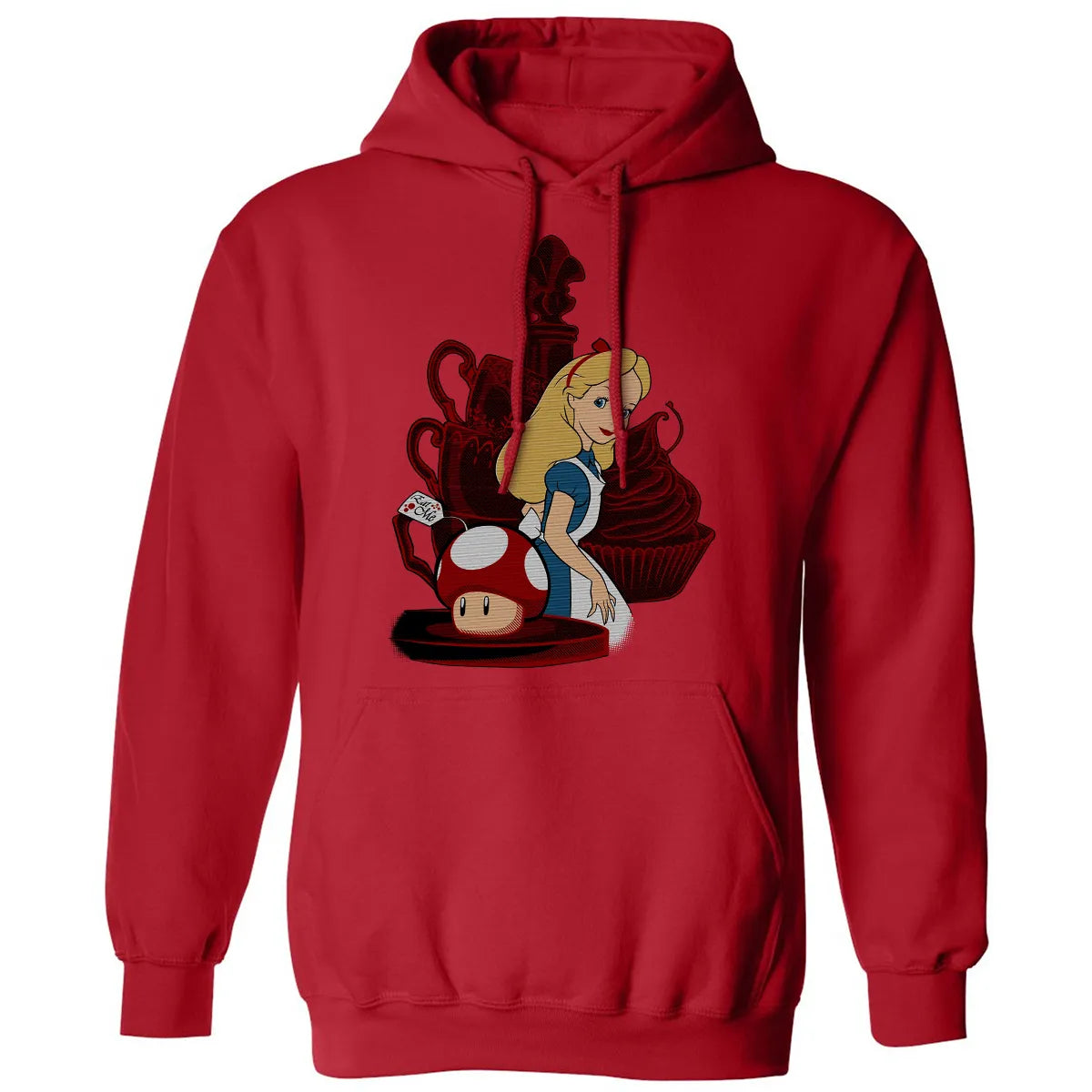 Classic Unisex Hoodie - DM4ZRZY2