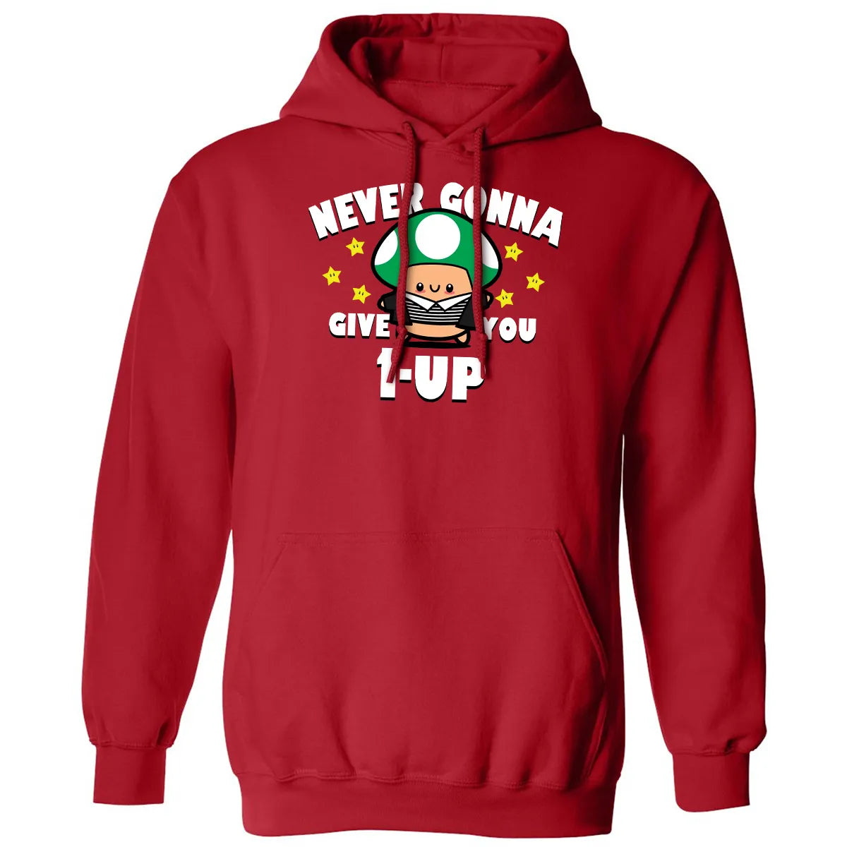 Classic Unisex Hoodie - 45WPG51W
