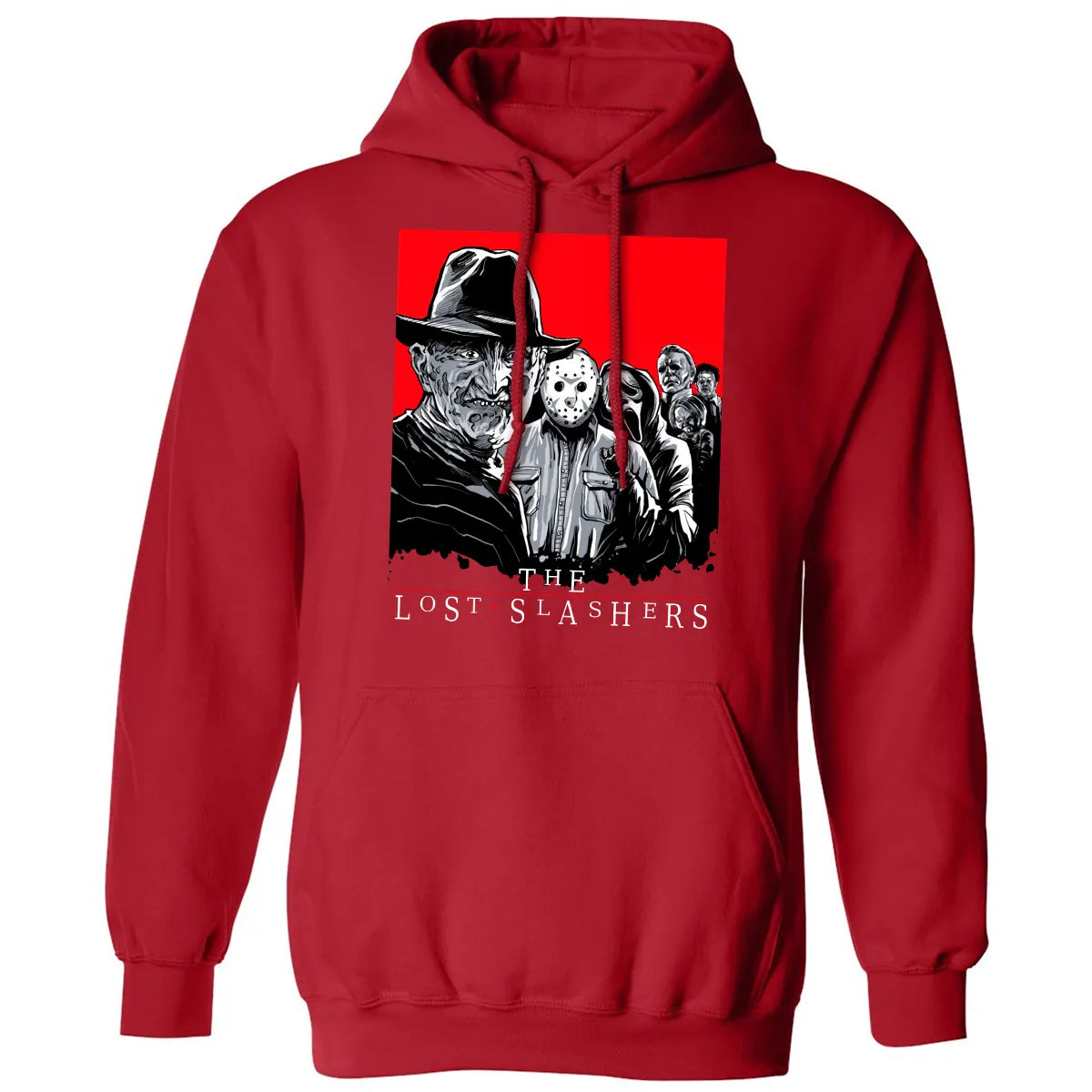 Classic Unisex Hoodie - N79TFBPS