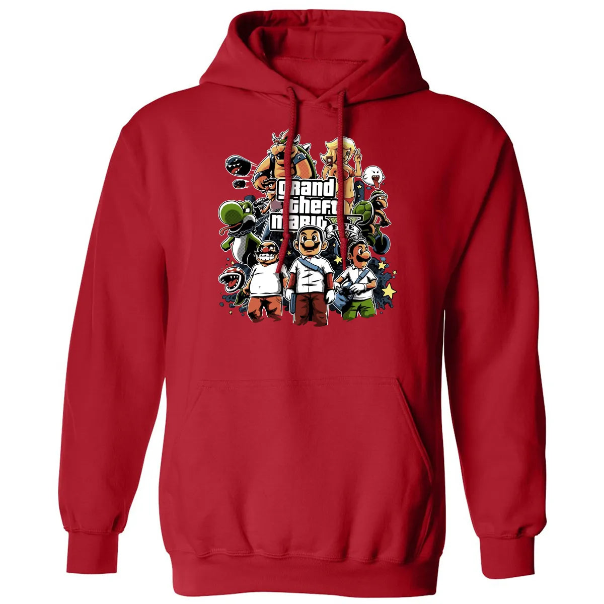 Classic Unisex Hoodie - HLQ6VGT9