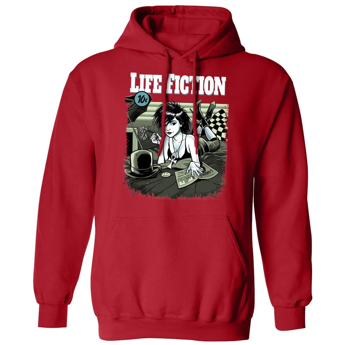 Classic Unisex Hoodie - ZFTM9RS6