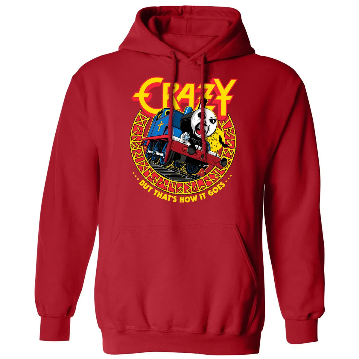 Classic Unisex Hoodie - JPAFWE8E