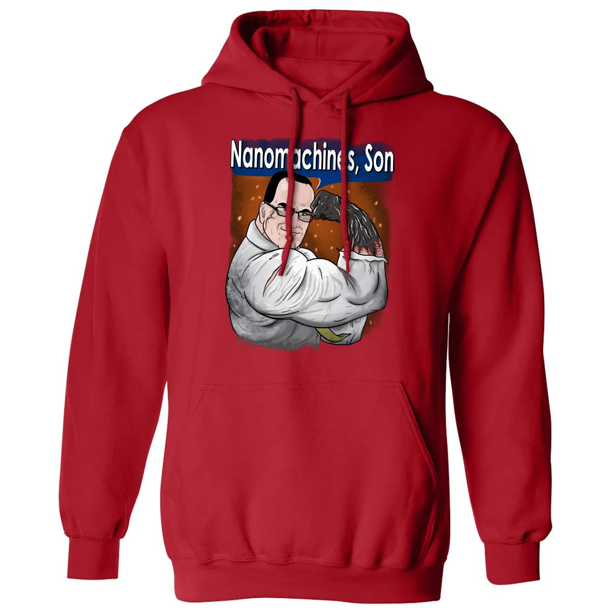 Classic Unisex Hoodie - WNJBEG7E