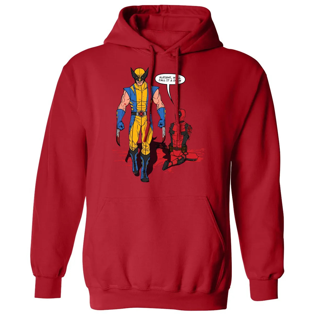 Classic Unisex Hoodie - UV2Z41ZD