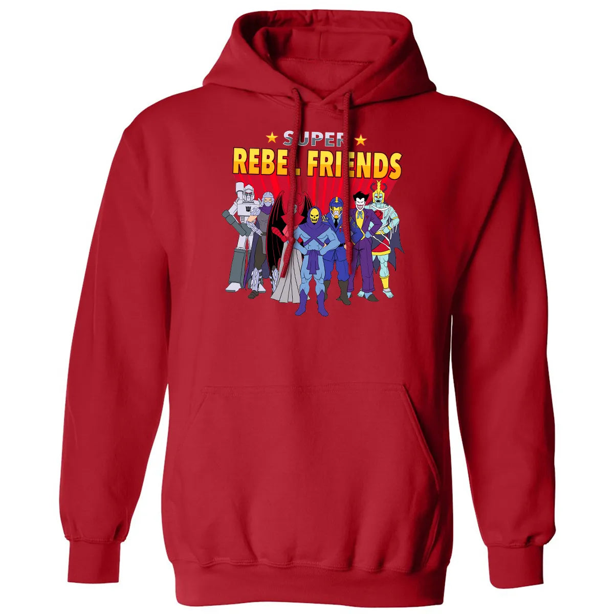 Classic Unisex Hoodie - CXXGWGWQ