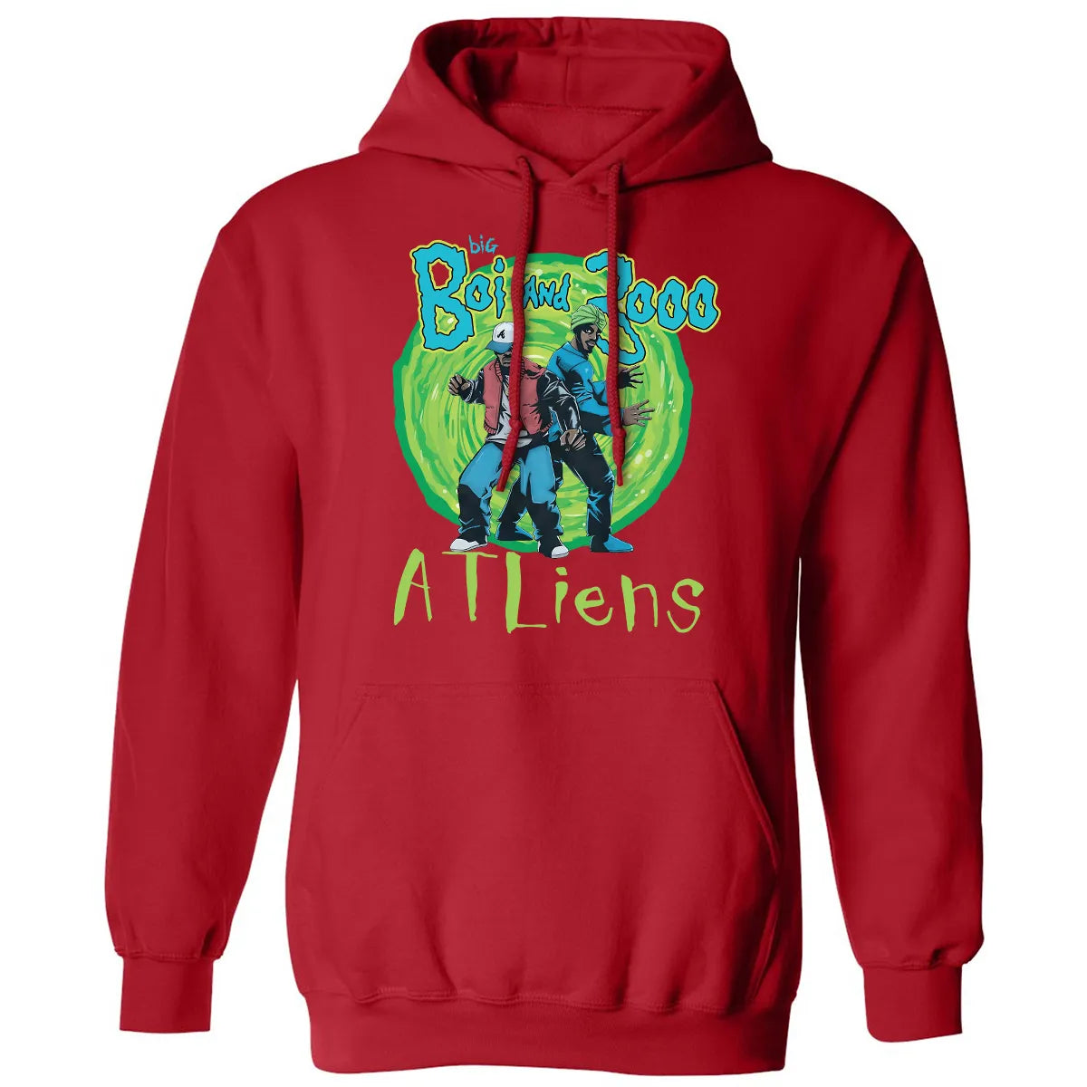 Classic Unisex Hoodie - 6PQ1WQ3X
