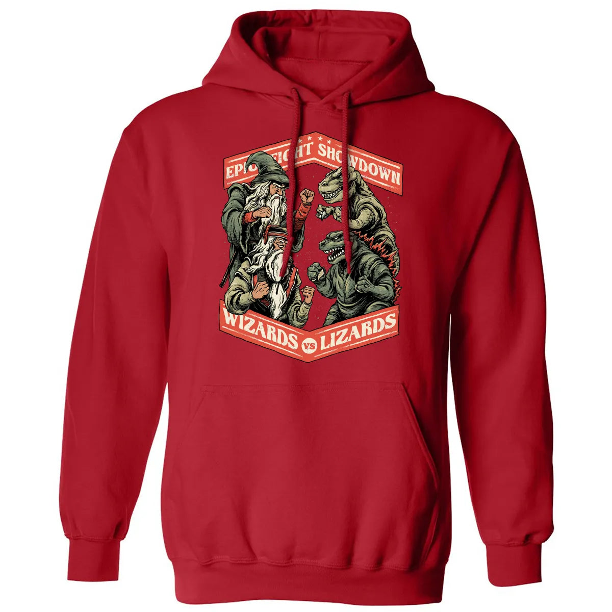 Classic Unisex Hoodie - M558YDZG