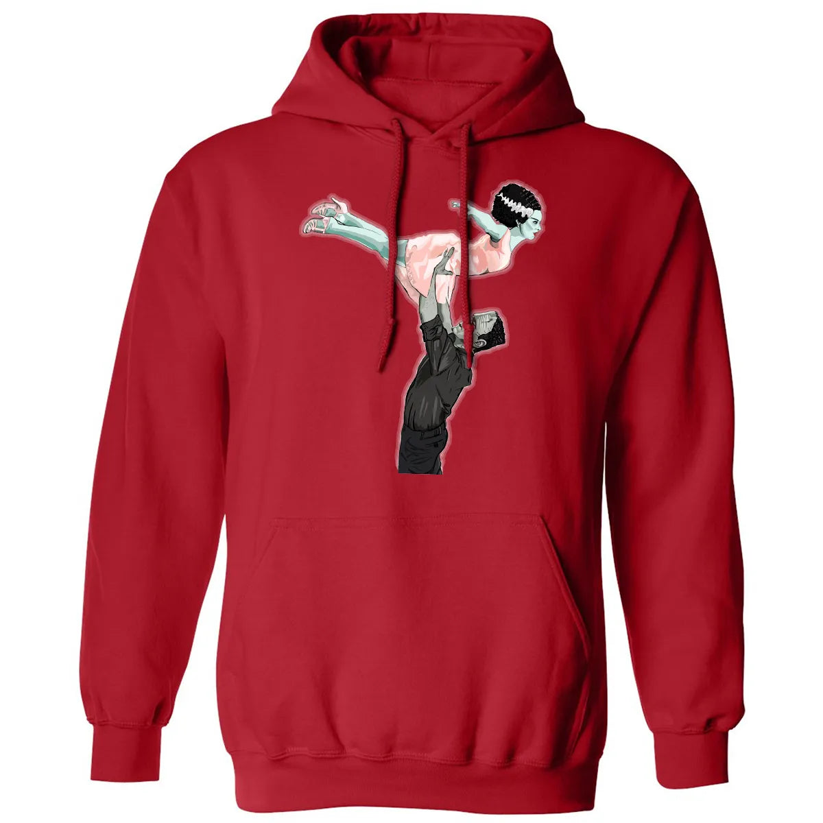 Classic Unisex Hoodie - ZUBEVMMG