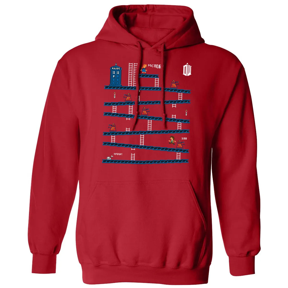 Classic Unisex Hoodie - J7N9X7PL