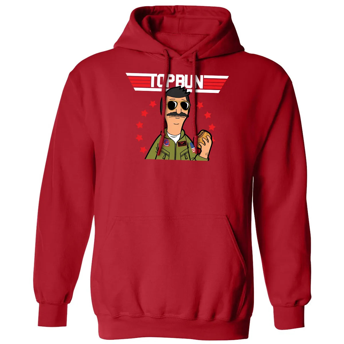 Classic Unisex Hoodie - MAUKRP7S