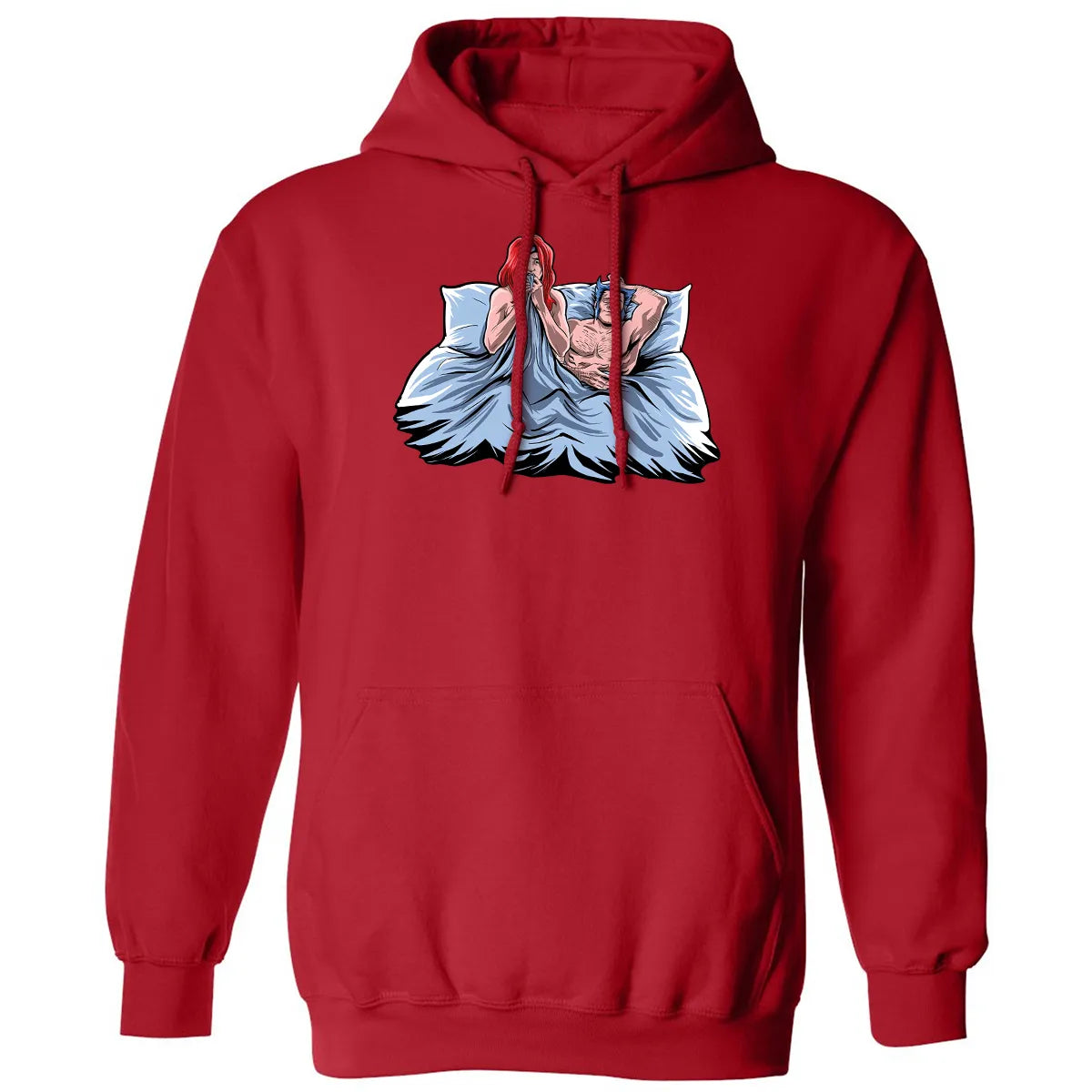 Classic Unisex Hoodie - YD39RQPF