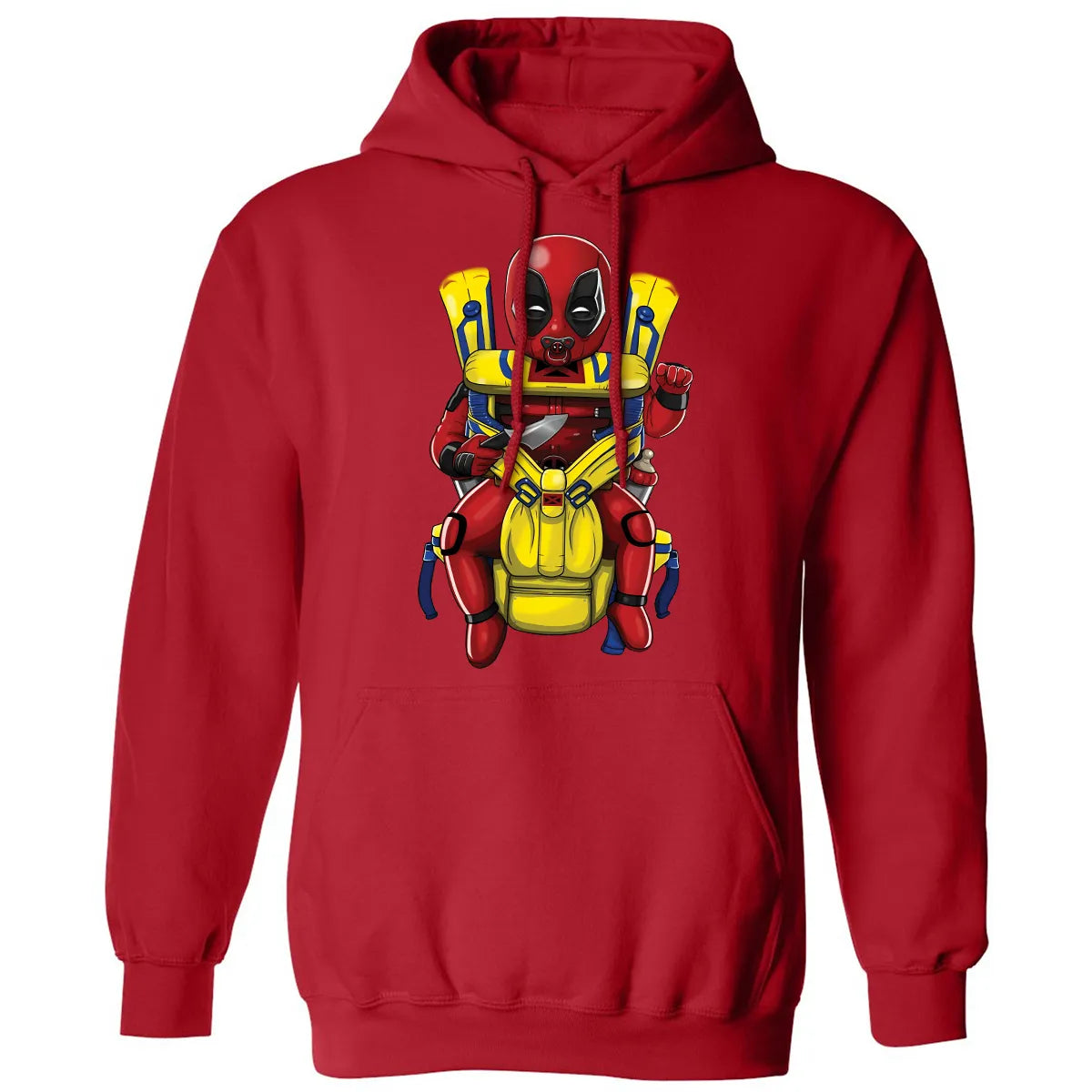 Classic Unisex Hoodie - BASNE77C