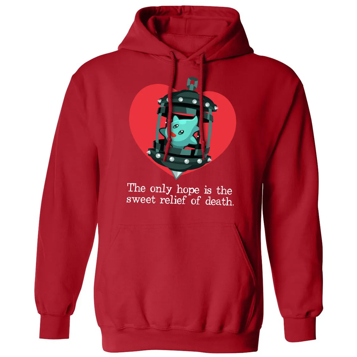 Classic Unisex Hoodie - LEF77KY2