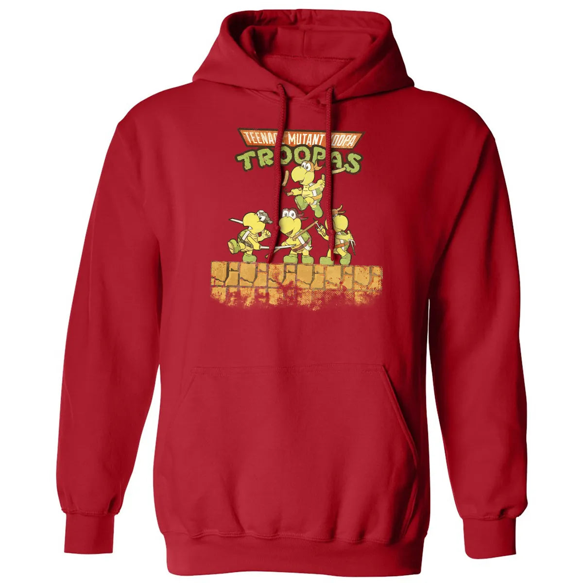 Classic Unisex Hoodie - QNPPDLRE