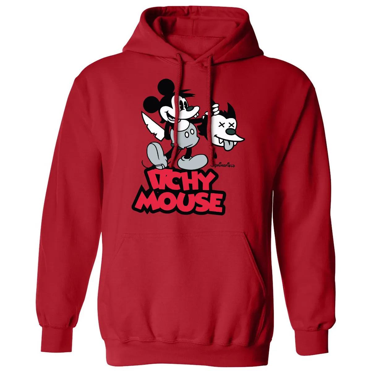 Classic Unisex Hoodie - FCMENEUZ