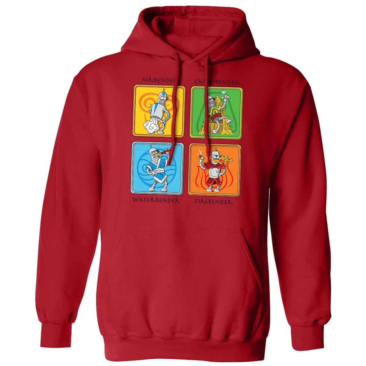 Classic Unisex Hoodie - UTHS3MCN