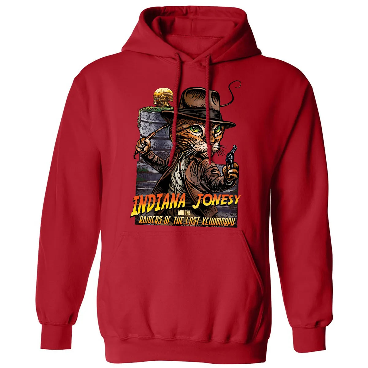 Classic Unisex Hoodie - NL9SYYV6