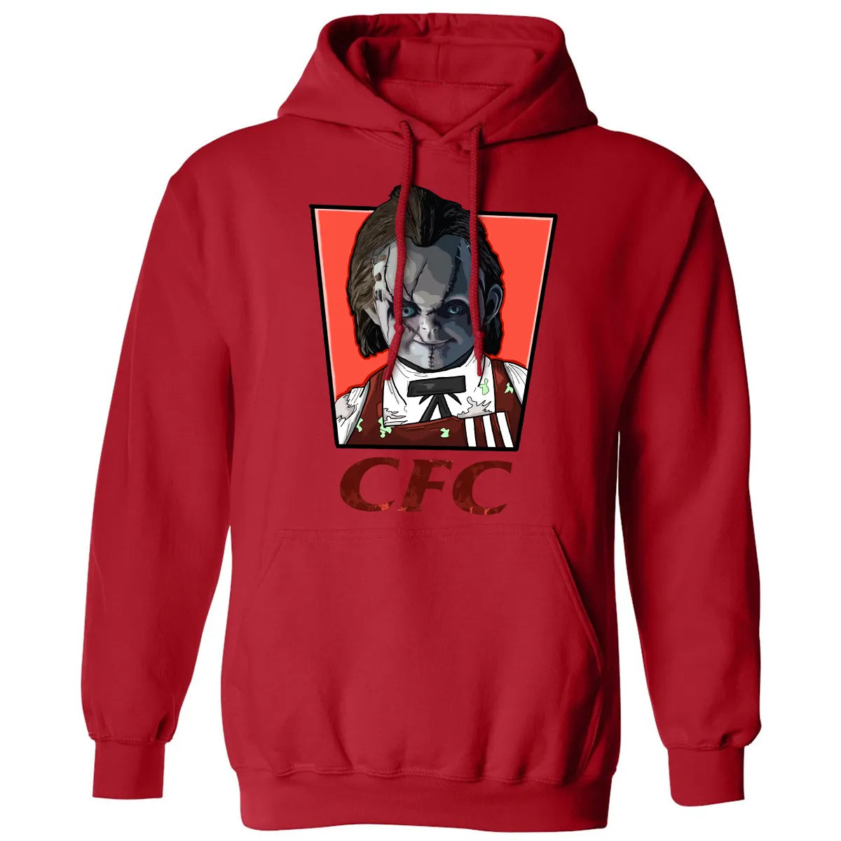 Classic Unisex Hoodie - 1AJKBY68
