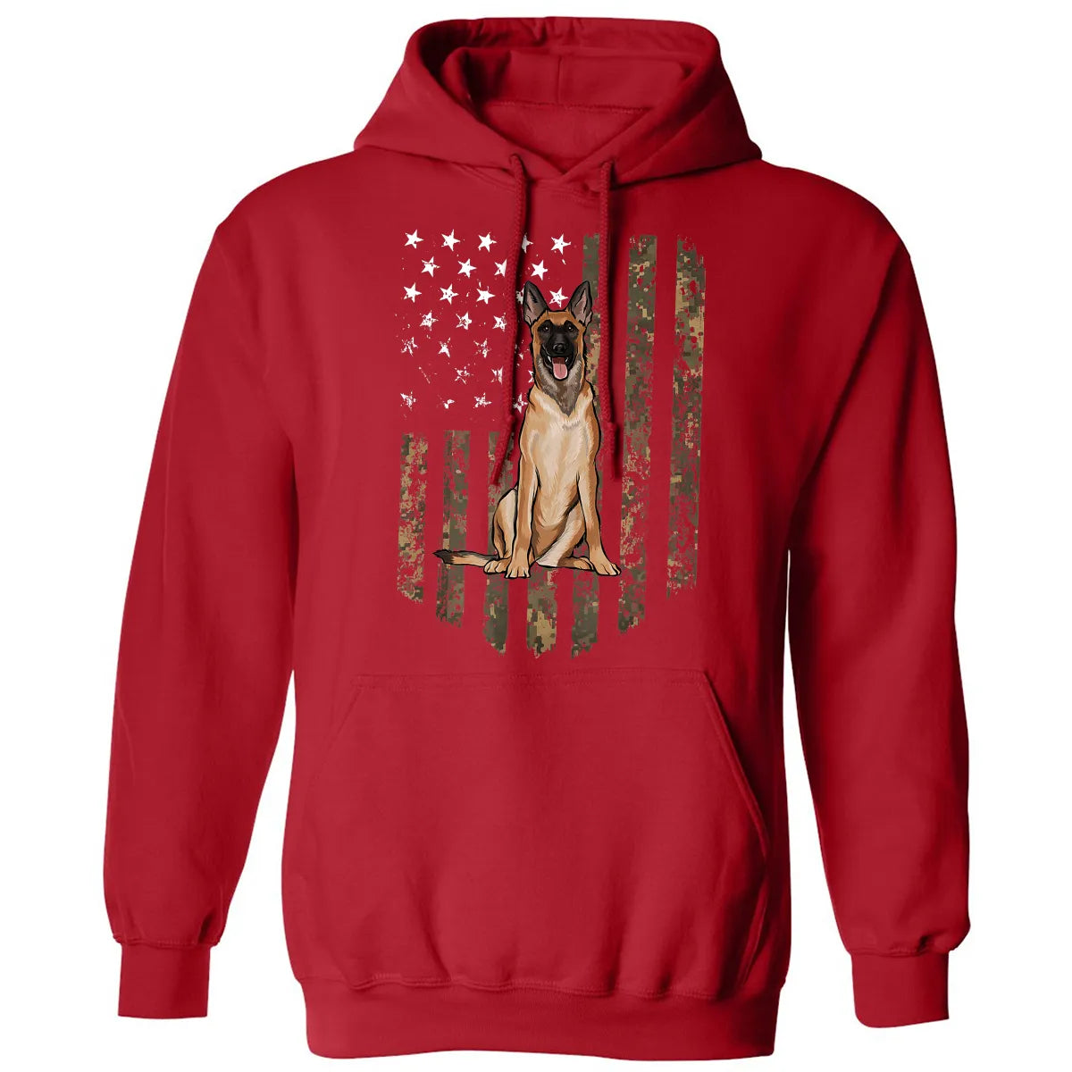 Classic Unisex Hoodie - EUSB296F