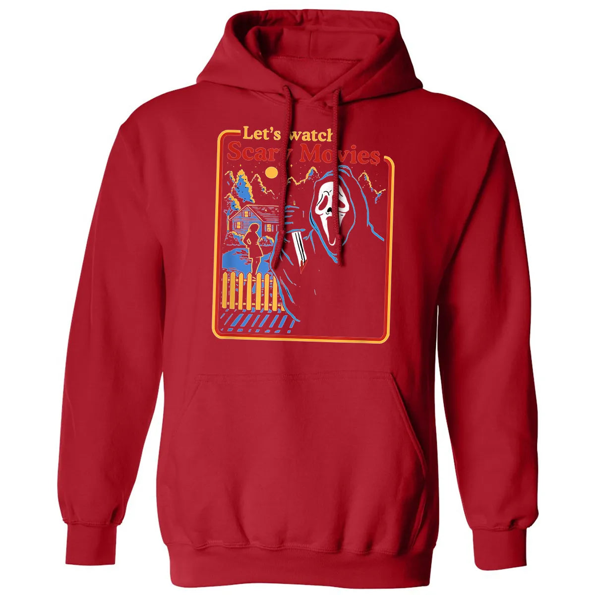 Classic Unisex Hoodie - HASM6LUU