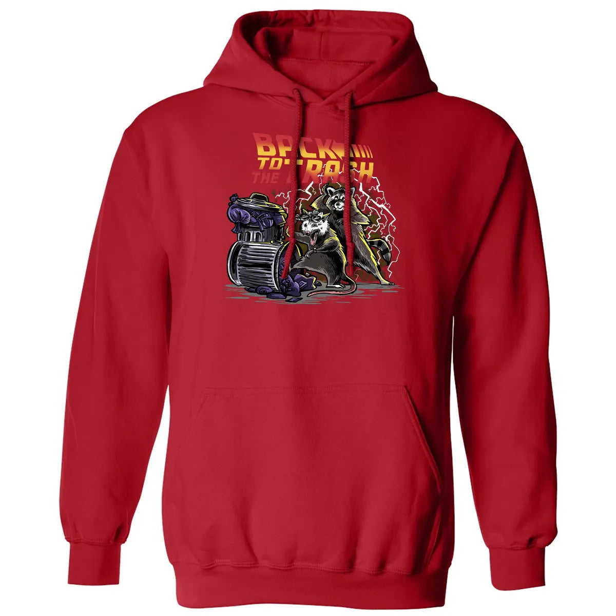 Classic Unisex Hoodie - FGN5BZCX