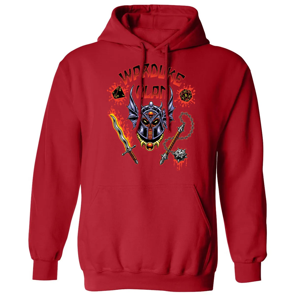 Classic Unisex Hoodie - XSXA85DZ