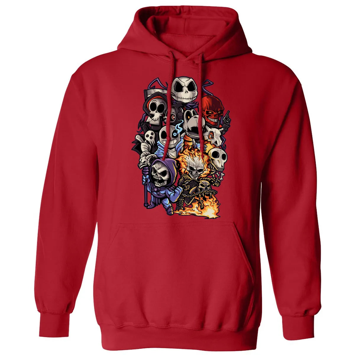 Classic Unisex Hoodie - R2JKG6T7