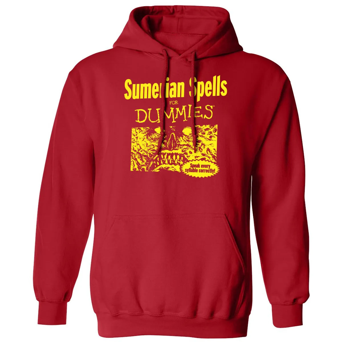 Classic Unisex Hoodie - GQQ1W3D9