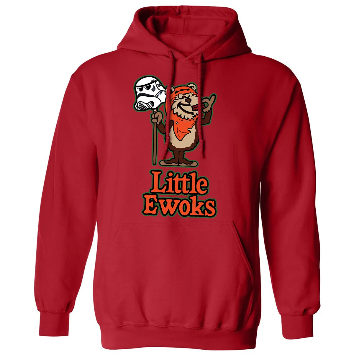 Classic Unisex Hoodie - EU14TVVM