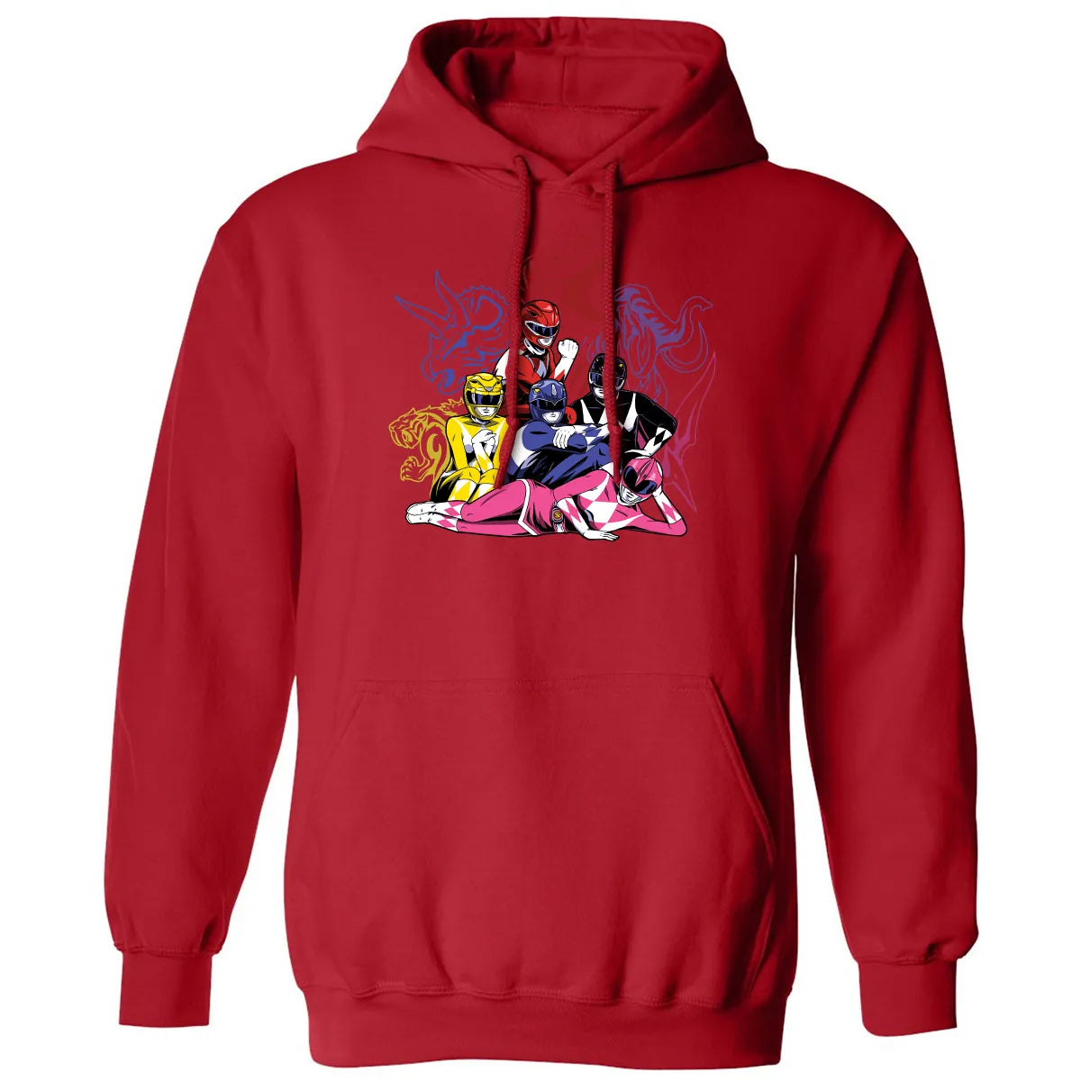 Classic Unisex Hoodie - 87S3AY58