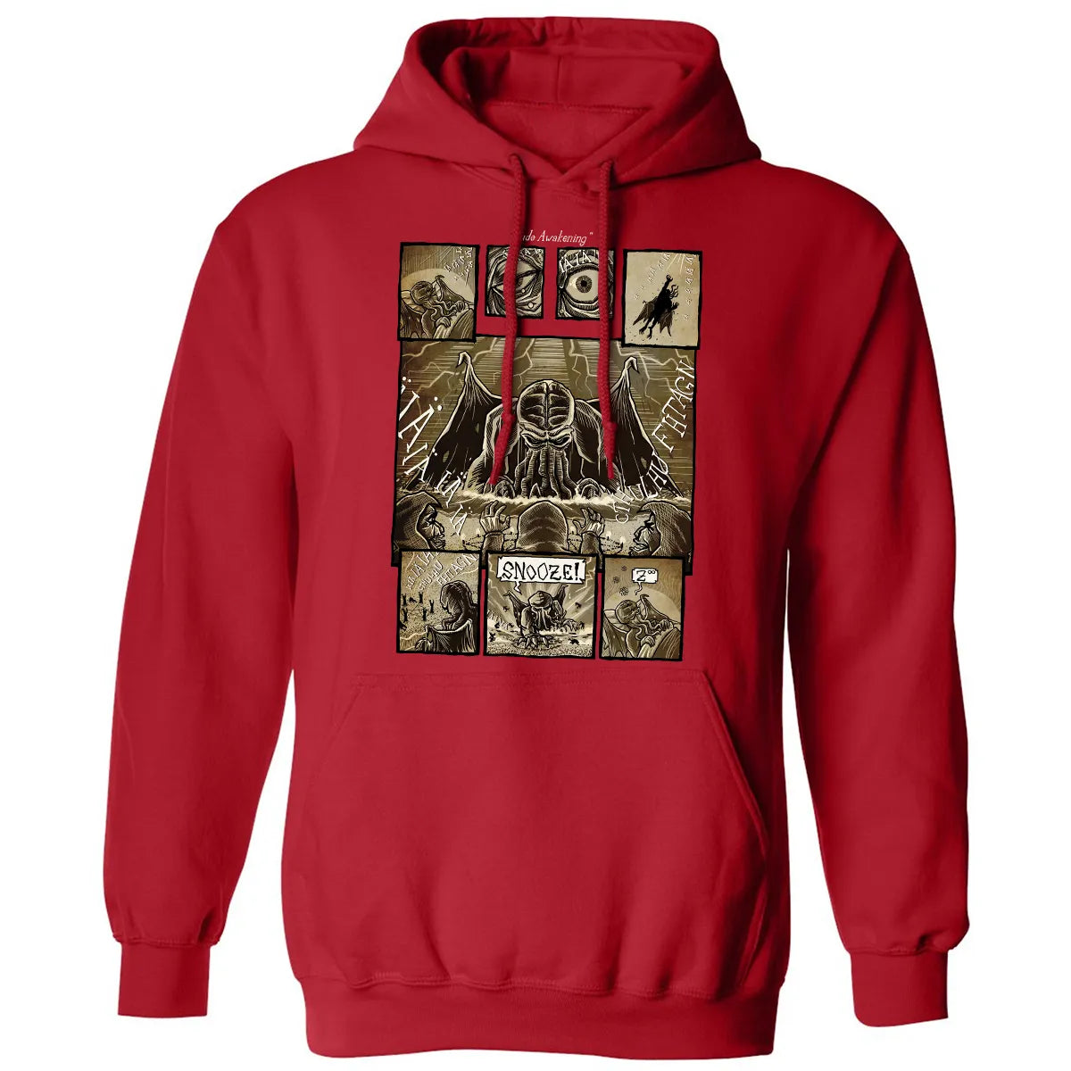 Classic Unisex Hoodie - GVEGBU93